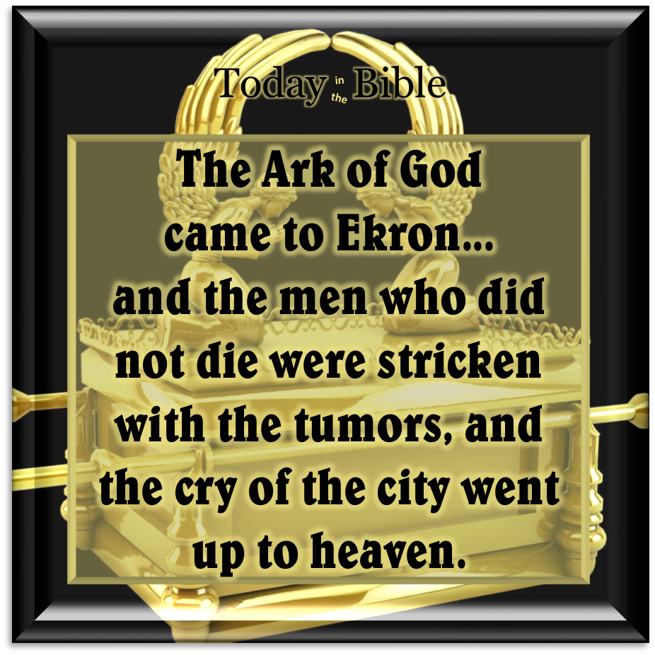Tevet 25 – And the cry of the city went up to heaven…